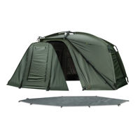 Solar Tackle South Westerly Pro Uni Spider Bivvy Bundle